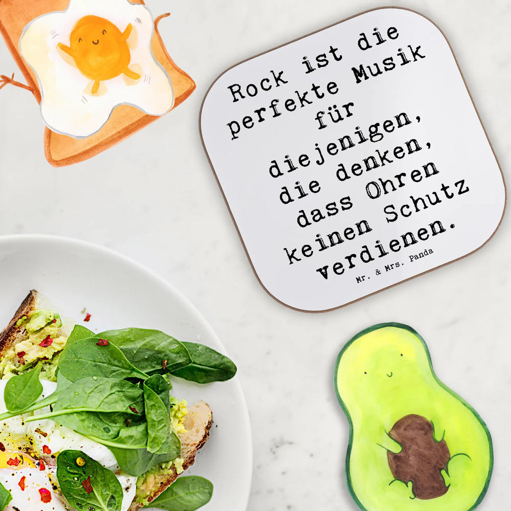 Square coaster Saying Rock ist die perfekte Musik für diejenigen, die denken, dass Ohren keinen Schutz verdienen. Getränkeuntersetzer, Tassen Untersetzer, Untersetzer aus Holz, Untersetzer, Bierdeckel, Korkuntersetzer, Glasuntersetzer, Untersetzer Gläser, Holzuntersetzer, Untersetzer für Gläser, Untersetzer Design, Untersetzer Holz