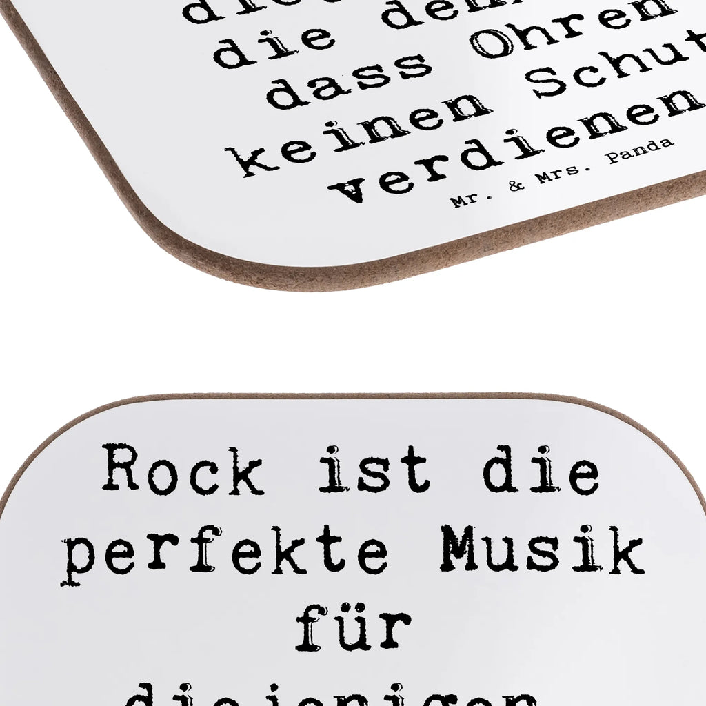 Square coaster Saying Rock ist die perfekte Musik für diejenigen, die denken, dass Ohren keinen Schutz verdienen. Getränkeuntersetzer, Tassen Untersetzer, Untersetzer aus Holz, Untersetzer, Bierdeckel, Korkuntersetzer, Glasuntersetzer, Untersetzer Gläser, Holzuntersetzer, Untersetzer für Gläser, Untersetzer Design, Untersetzer Holz