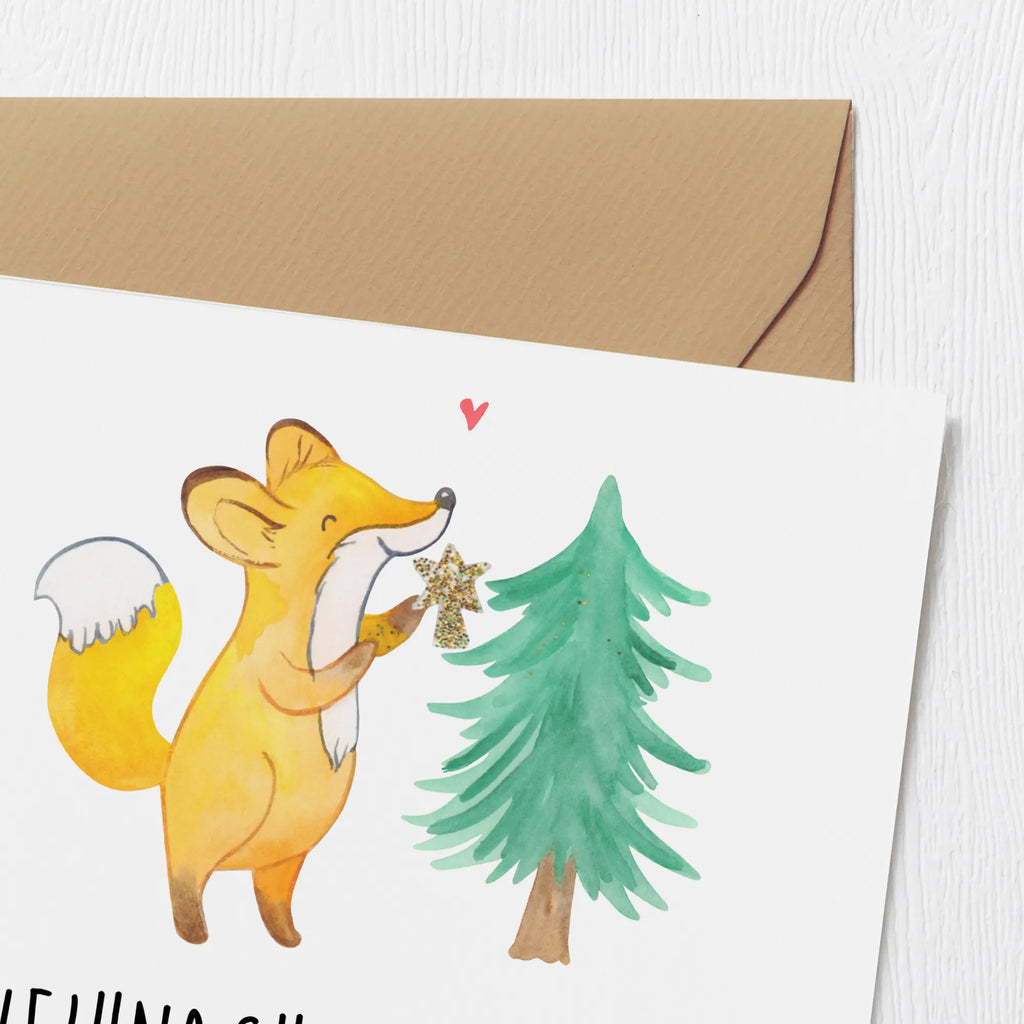 Coupon Weihnachtszauber: Wünsche werden wahr! Gutschein Karte, Geschenkgutschein, Geldgeschenk, Gutschein