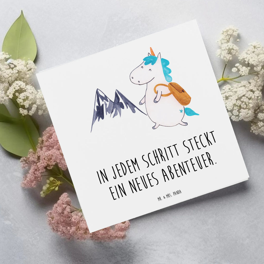 Coupon In jedem Schritt steckt ein neues Abenteuer. Gutschein Karte, Gutschein, Geschenkgutschein, Geldgeschenk