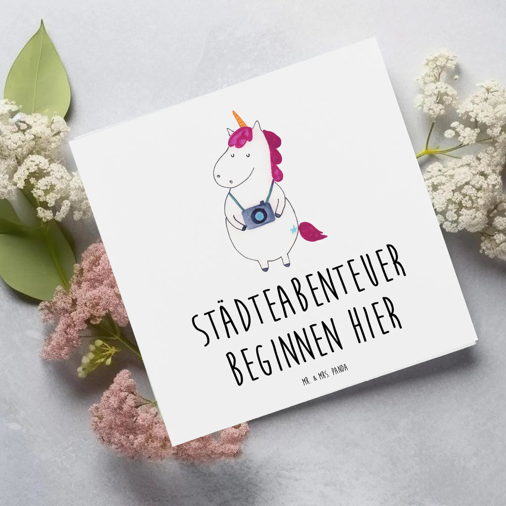 Gutschein Städtereise Abenteuerbeginn Geldgeschenk, Gutschein, Geschenkgutschein, Gutschein Karte