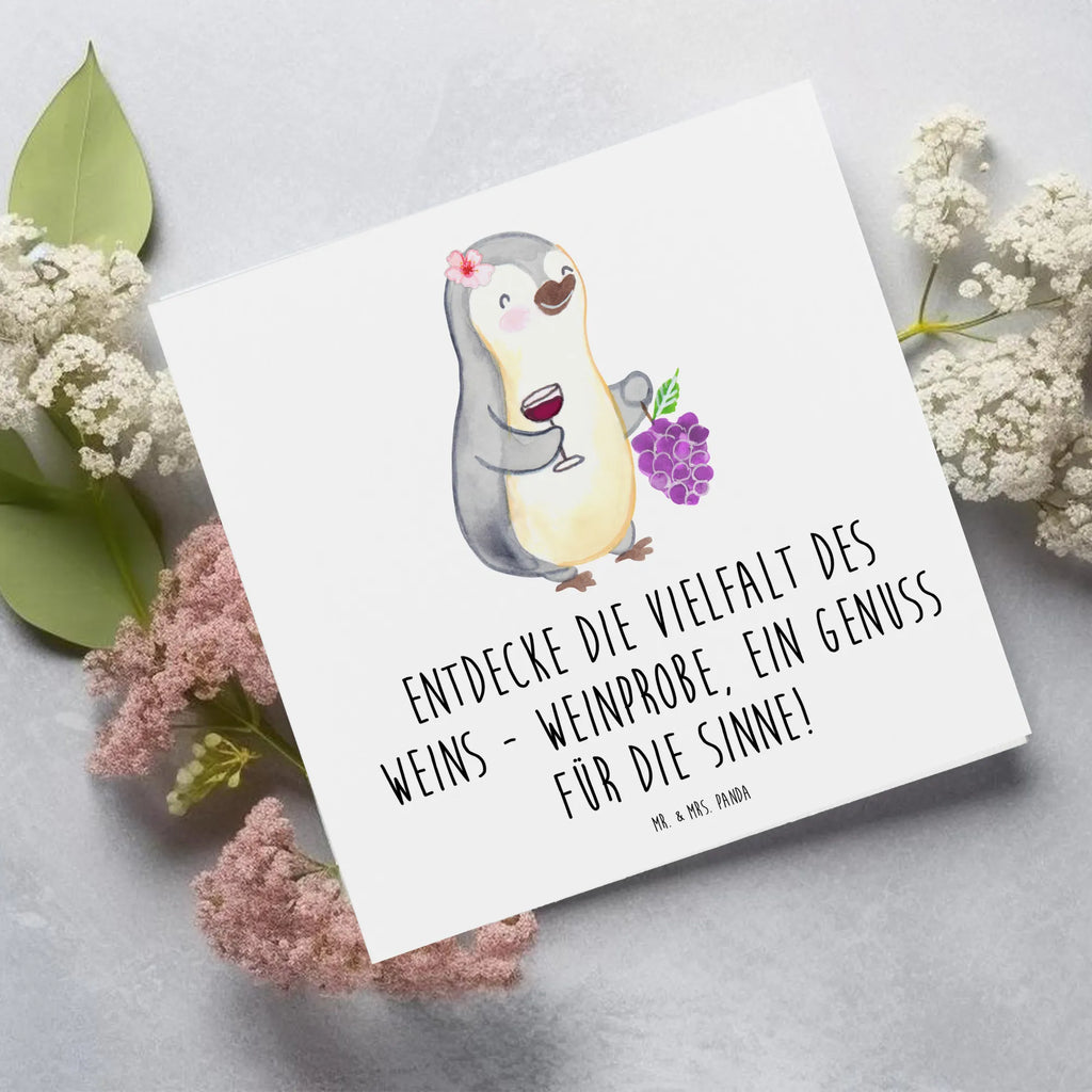 Coupon Entdecke die Vielfalt des Weins - Weinprobe, ein Genuss für die Sinne! Geldgeschenk, Gutschein Karte, Geschenkgutschein, Gutschein