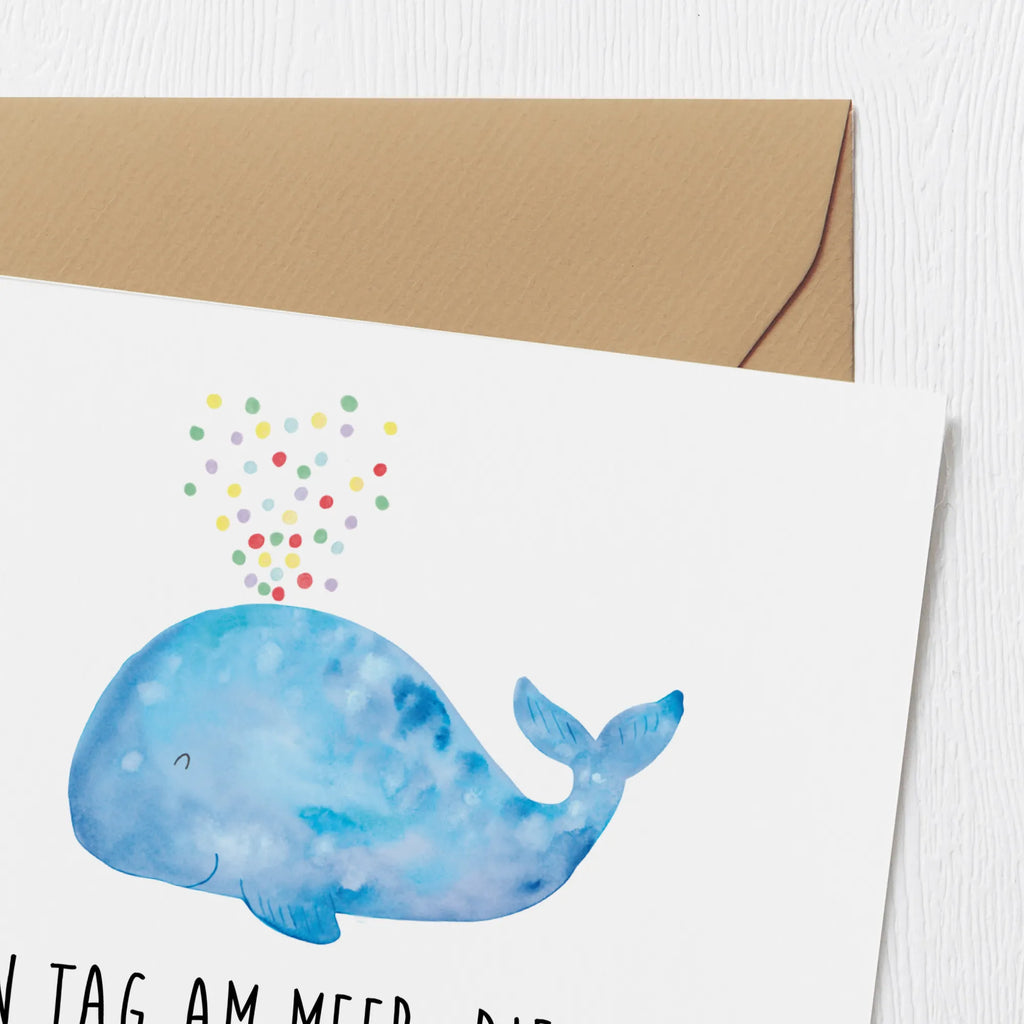 Gutschein Tagesausflug ans Meer Geldgeschenk, Gutschein, Geschenkgutschein, Gutschein Karte