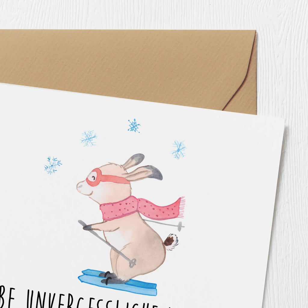 Gutschein Skiwochenende Gutschein Karte, Geldgeschenk, Geschenkgutschein, Gutschein