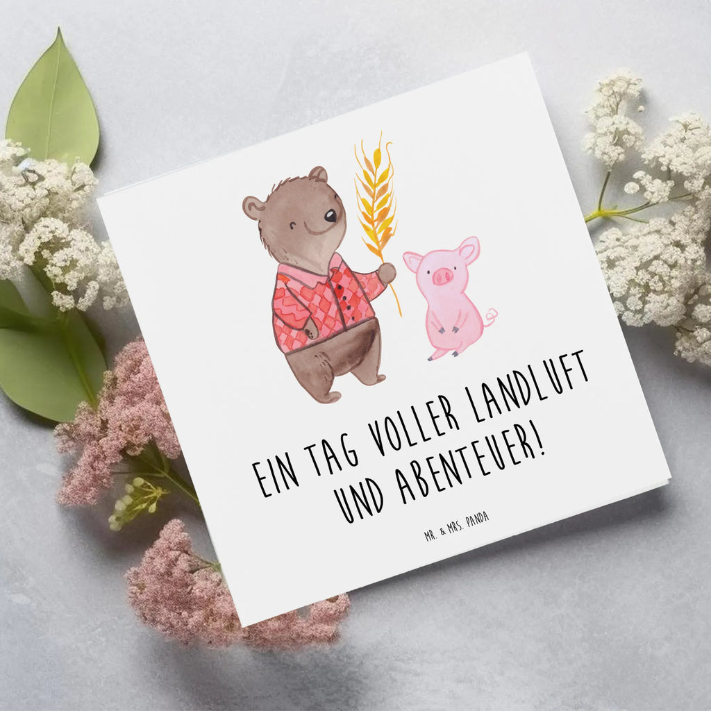 Coupon Ein Tag voller Landluft und Abenteuer! Geldgeschenk, Gutschein Karte, Geschenkgutschein, Gutschein