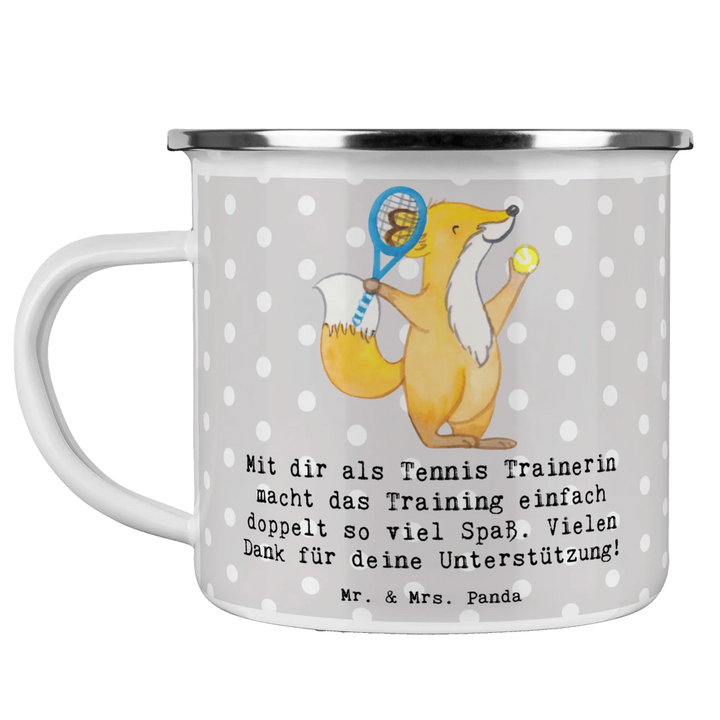 Enamel camping mug Mit dir als Tennis Trainerin macht das Training einfach doppelt so viel Spaß. Vielen Dank für deine Unterstützung! Tasse Camping, Metalltasse für Camping, Emaille Tassen, Metall Tasse, Blechtasse Outdoor, Edelstahl Trinkbecher, Emaille Campingbecher, Blechtasse, Emaille Trinkbecher, Campingtasse, Trinkbecher, Campingbecher, Emaille Becher, Metalltasse, Camping Tasse Metall, Campingtassen, Emailletasse, Camping Tasse Emaille, Emaille Tasse, Outdoor Becher, Outdoor Tasse, Camping Tassen Emaille, Camping Becher, Emaille Becher Camping, Emaille Tasse Camping, Camping Tassen, Tasse Emaille, Camping Becher Edelstahl, Blechtassen, Kaffee Blechtasse, Geschenk, Sport, Sportart, Hobby, Schenken, Danke, Dankeschön, Auszeichnung, Gewinn, Sportler