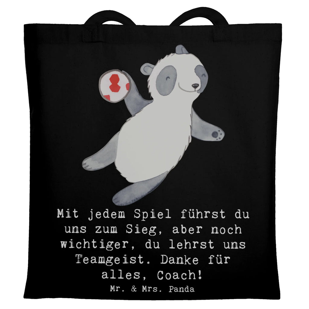 Tote bag Mit jedem Spiel führst du uns zum Sieg, aber noch wichtiger, du lehrst uns Teamgeist. Danke für alles, Coach! Schultertasche, Badetasche, Tragetasche, Shopper, Tasche, Laptoptasche, Einkaufstasche, Einkaufstüte, Stofftasche, Beutel, Jutebeutel, Stoffbeutel, Strandtasche, Umhängetasche, Jutetasche, Beuteltasche, Geschenk, Sport, Sportart, Hobby, Schenken, Danke, Dankeschön, Auszeichnung, Gewinn, Sportler
