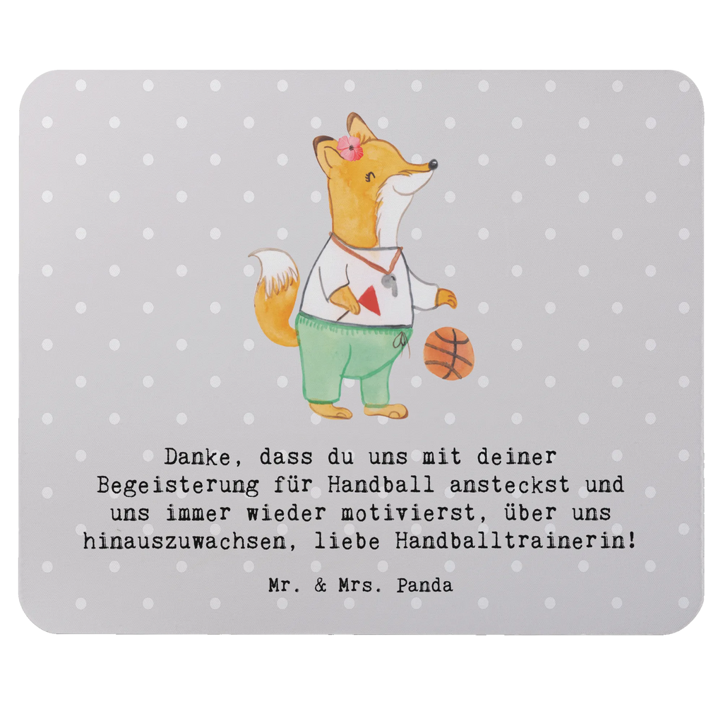 Mauspad Handball Trainerin Dankeschön Designer Mauspad, Mauspad, Arbeitszimmer, PC Zubehör, Mauspad Büro, Computer zubehör, Einzigartiges Mauspad, Mousepad, Büroausstattung, Mausunterlage, Geschenk, Sport, Sportart, Hobby, Schenken, Danke, Dankeschön, Auszeichnung, Gewinn, Sportler