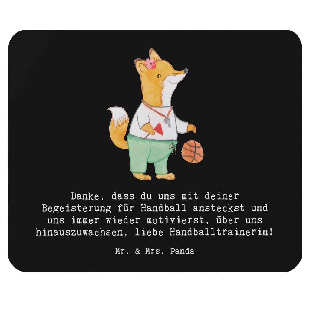 Mauspad Handball Trainerin Dankeschön Designer Mauspad, Mauspad, Arbeitszimmer, PC Zubehör, Mauspad Büro, Computer zubehör, Einzigartiges Mauspad, Mousepad, Büroausstattung, Mausunterlage, Geschenk, Sport, Sportart, Hobby, Schenken, Danke, Dankeschön, Auszeichnung, Gewinn, Sportler