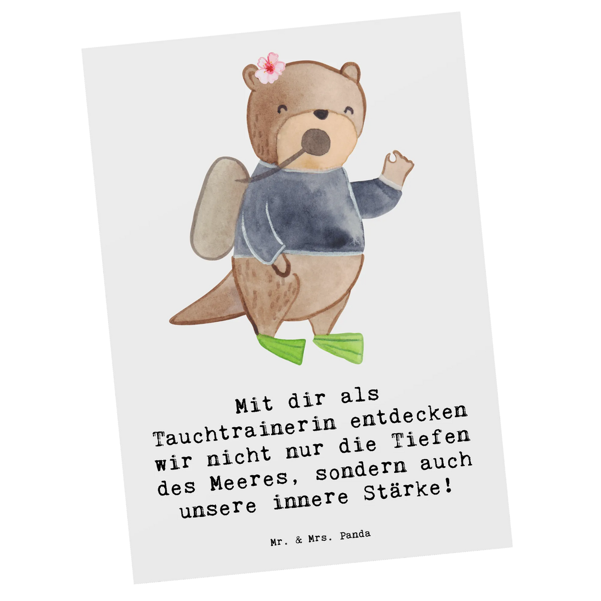 Postkarte Tauch Trainerin Stärke Motivkarte, Designkarte, Postkarte, Ansichtskarten, Fotokarte, kunstkarte, einzelkarte, bildkarte, Grußkarte, Postkarten, Ansichtskarte, spruchkarte, Kunstkarten, Geschenk, Schenken, Sport, Sportart, Hobby, Danke, Dankeschön, Auszeichnung, Gewinn, Sportler