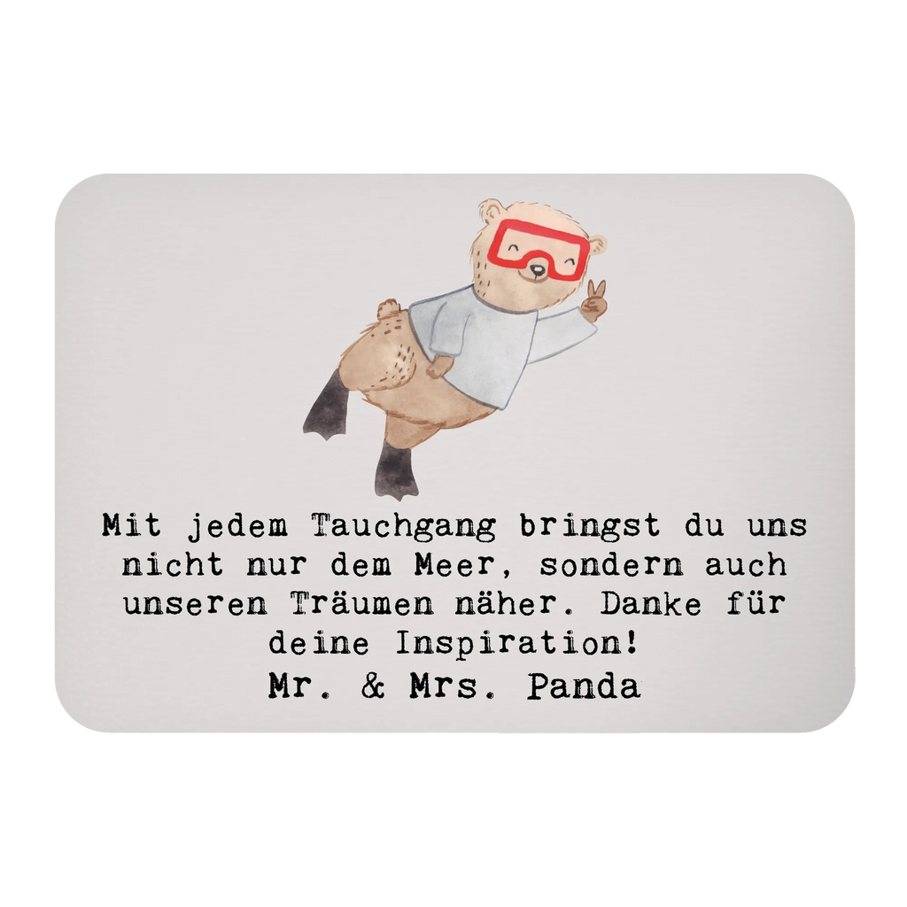 Magnet Mit jedem Tauchgang bringst du uns nicht nur dem Meer, sondern auch unseren Träumen näher. Danke für deine Inspiration! Kühlschrankmagnet, Souvenir Magnet, Kühlschrank Dekoration, Pinnwandmagnet, Dekomagnet, Notiz Magnet, Motivmagnete, Whiteboard Magnet, Geschenk, Sport, Sportart, Hobby, Schenken, Danke, Dankeschön, Auszeichnung, Gewinn, Sportler