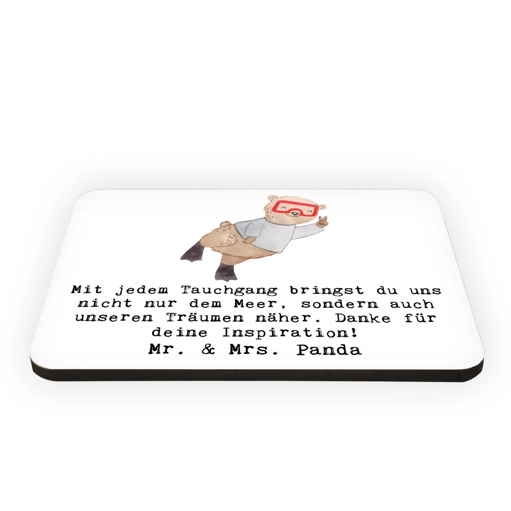 Magnet Mit jedem Tauchgang bringst du uns nicht nur dem Meer, sondern auch unseren Träumen näher. Danke für deine Inspiration! Kühlschrankmagnet, Souvenir Magnet, Kühlschrank Dekoration, Pinnwandmagnet, Dekomagnet, Notiz Magnet, Motivmagnete, Whiteboard Magnet, Geschenk, Sport, Sportart, Hobby, Schenken, Danke, Dankeschön, Auszeichnung, Gewinn, Sportler