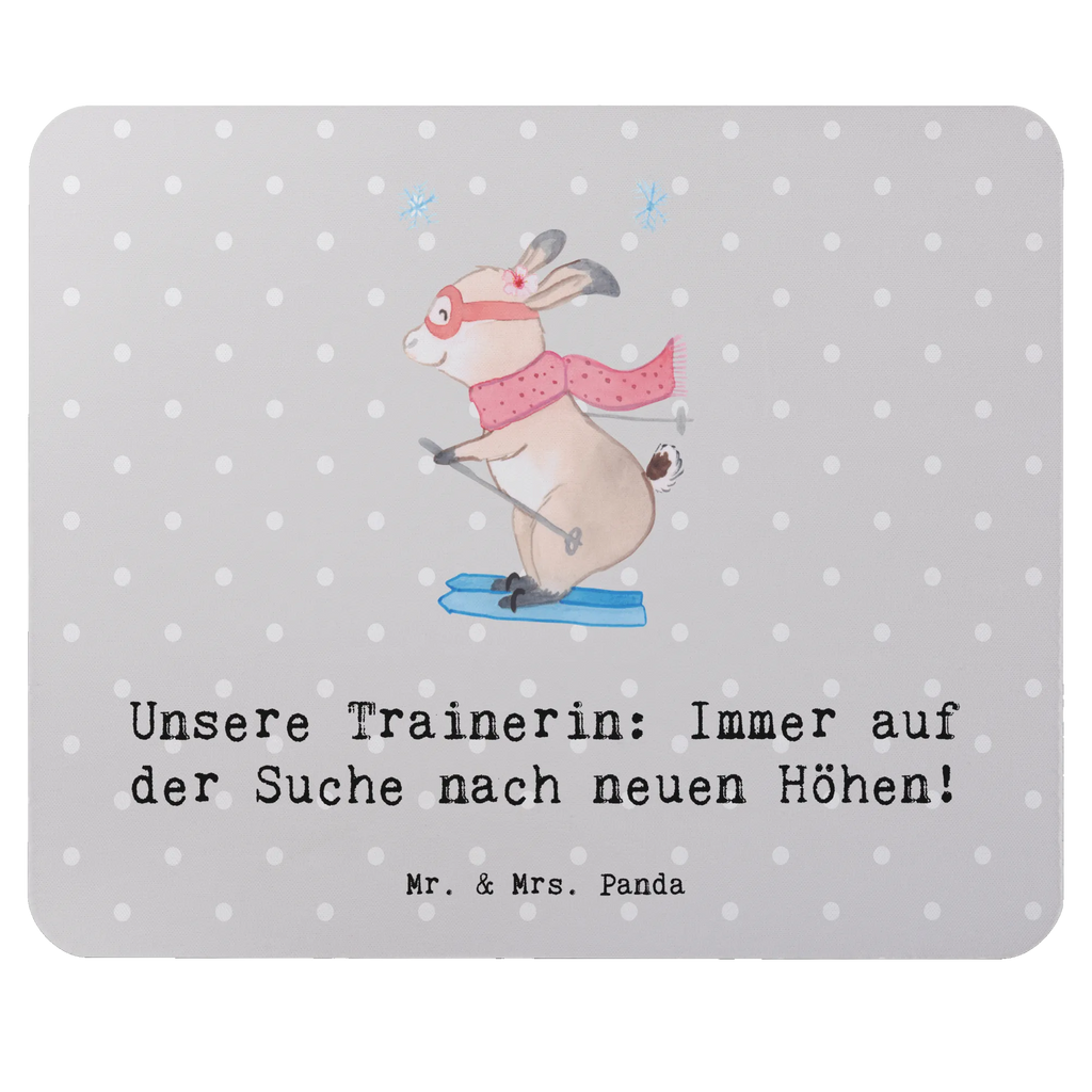 Mauspad Skispringen Trainerin Computer zubehör, Büroausstattung, Designer Mauspad, Einzigartiges Mauspad, Mauspad, Mausunterlage, Mauspad Büro, Mousepad, PC Zubehör, Arbeitszimmer, Geschenk, Sport, Sportart, Hobby, Schenken, Danke, Dankeschön, Auszeichnung, Gewinn, Sportler