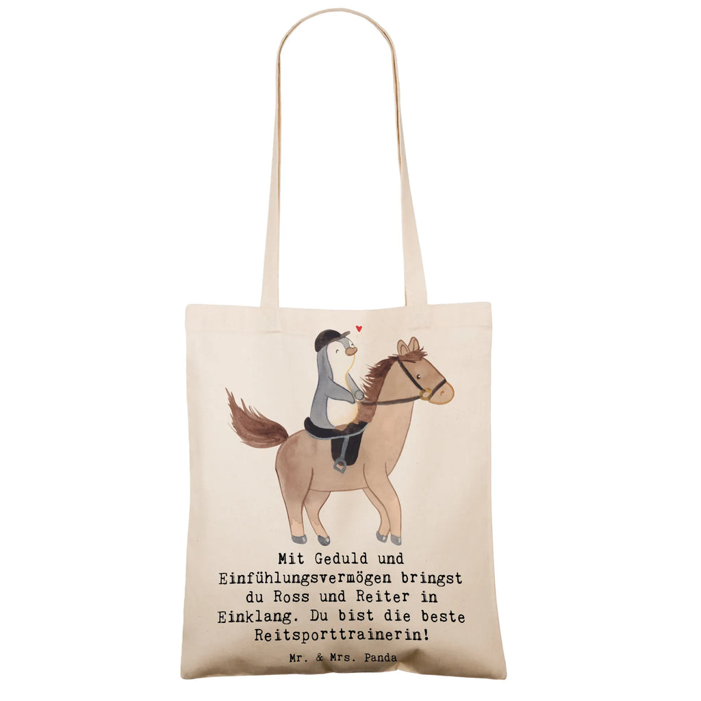 Tragetasche Reitsport Trainerin Harmonie Badetasche, Stoffbeutel, Beutel, Tragetasche, Strandtasche, Einkaufstasche, Jutetasche, Beuteltasche, Tasche, Umhängetasche, Schultertasche, Einkaufstüte, Jutebeutel, Laptoptasche, Shopper, Stofftasche, Geschenk, Sport, Sportart, Hobby, Schenken, Danke, Dankeschön, Auszeichnung, Gewinn, Sportler