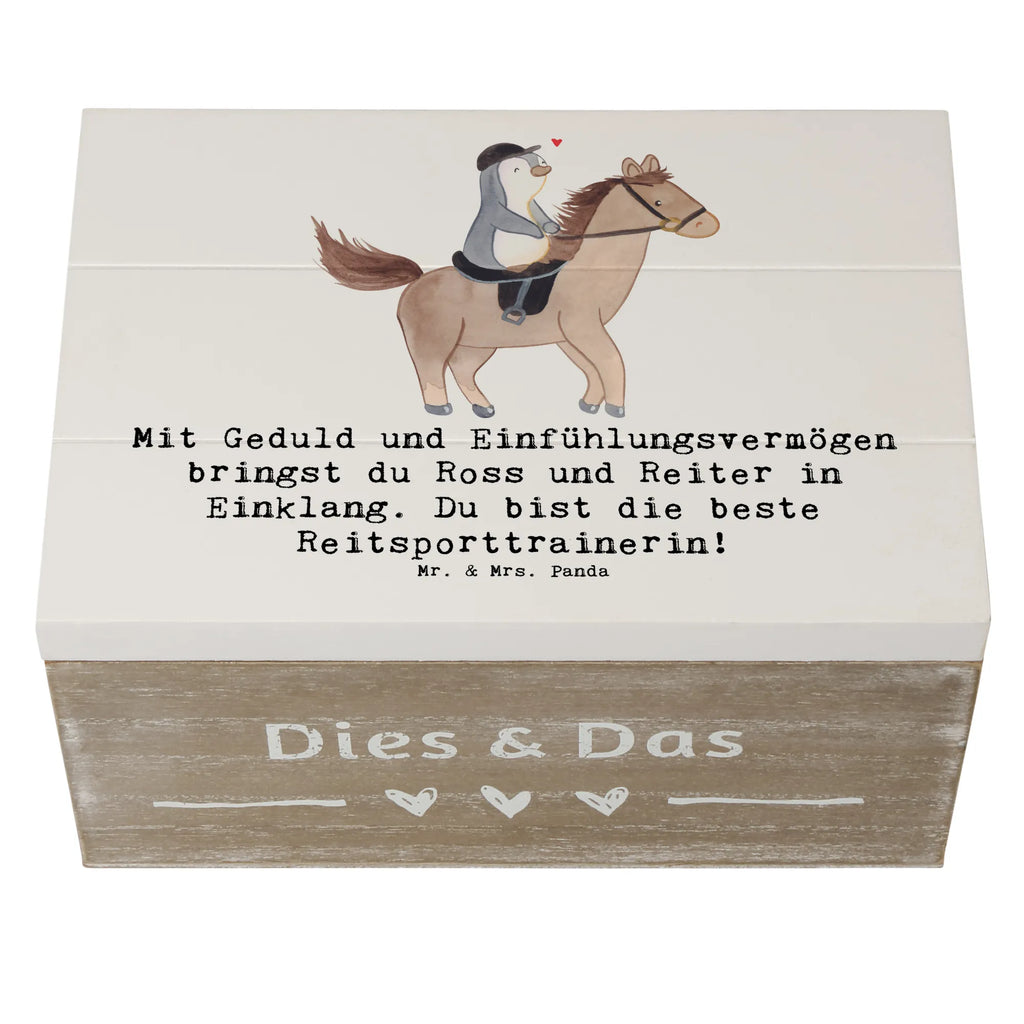 Holzkiste Reitsport Trainerin Harmonie Geschenkbox, Geschenkdose, Schatzkiste, Schatulle, Truhe, Dekokiste, Erinnerungskiste, Erinnerungsbox, XXL, Aufbewahrungsbox, Kiste, Holzkiste, Geschenk, Sport, Sportart, Hobby, Schenken, Danke, Dankeschön, Auszeichnung, Gewinn, Sportler
