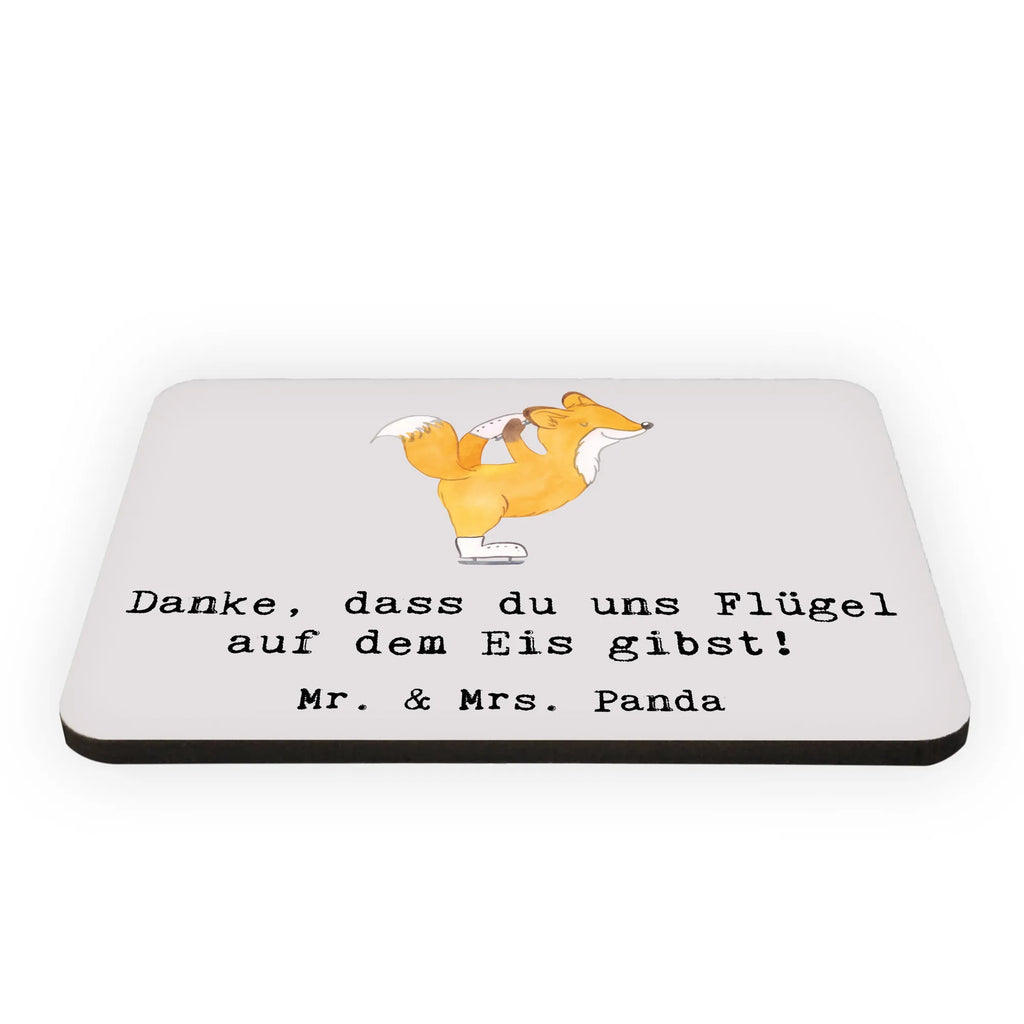 Magnet Eiskunstlauf Trainerin Danke Pinnwandmagnet, Kühlschrankmagnet, Motivmagnete, Whiteboard Magnet, Notiz Magnet, Souvenir Magnet, Dekomagnet, Kühlschrank Dekoration, Geschenk, Sport, Sportart, Hobby, Schenken, Danke, Dankeschön, Auszeichnung, Gewinn, Sportler