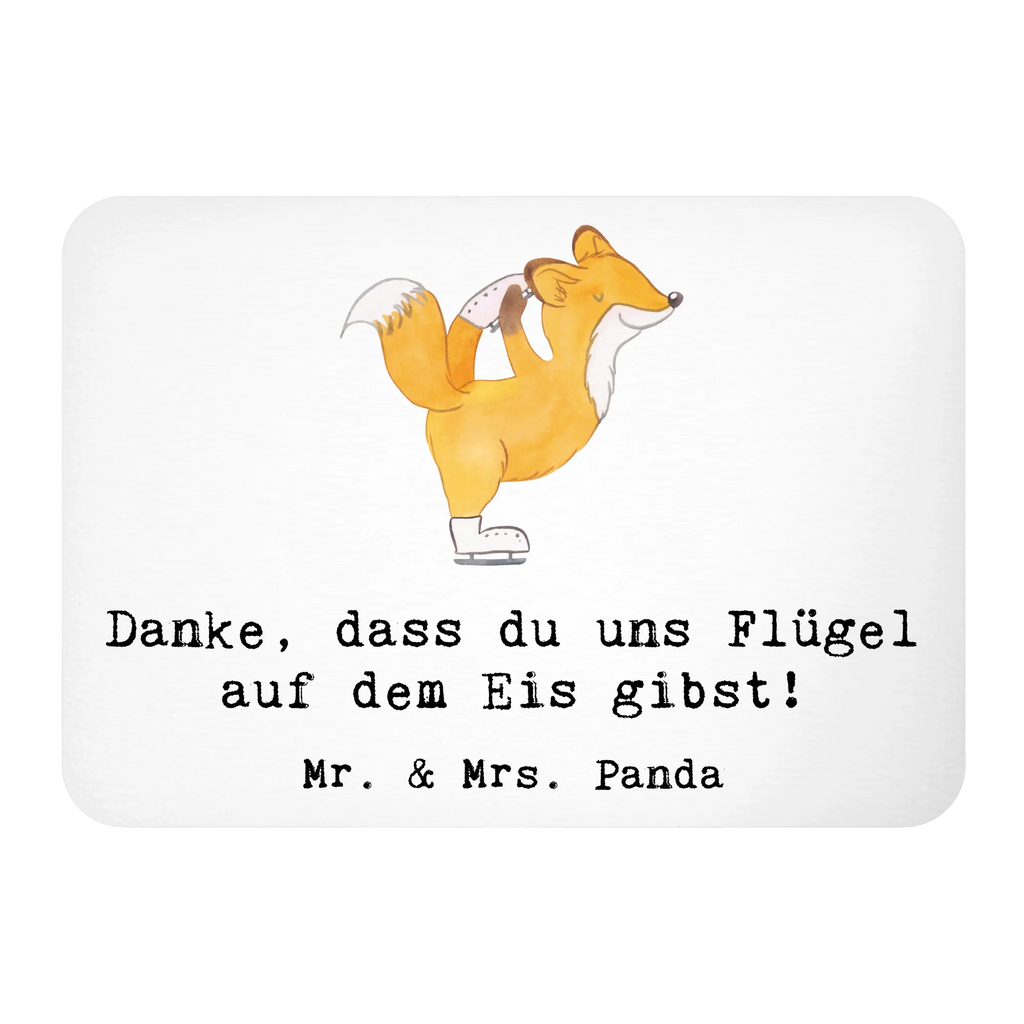 Magnet Eiskunstlauf Trainerin Danke Pinnwandmagnet, Kühlschrankmagnet, Motivmagnete, Whiteboard Magnet, Notiz Magnet, Souvenir Magnet, Dekomagnet, Kühlschrank Dekoration, Geschenk, Sport, Sportart, Hobby, Schenken, Danke, Dankeschön, Auszeichnung, Gewinn, Sportler