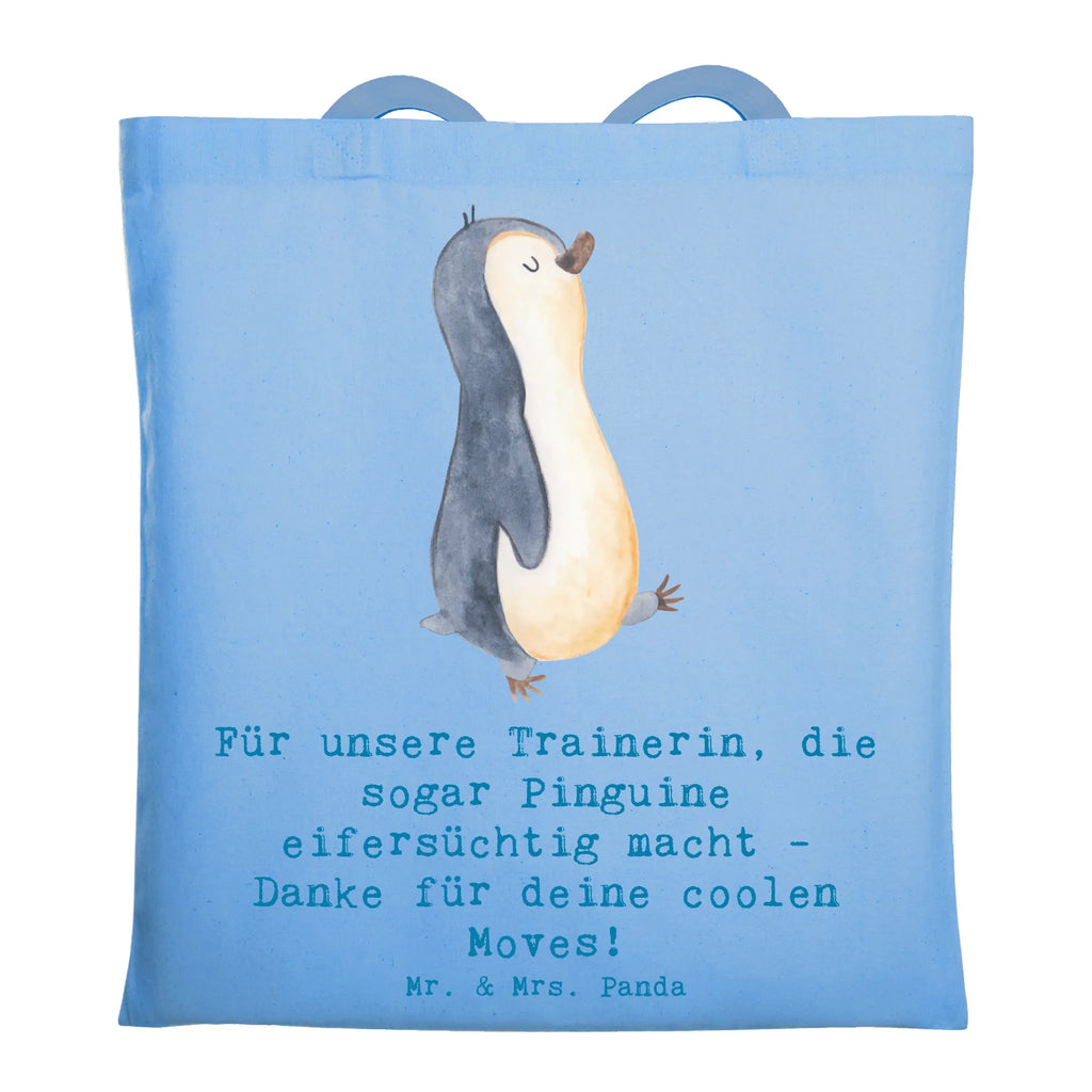 Tragetasche Eiskunstlauf Trainerin Tasche, Shopper, Beutel, Jutebeutel, Schultertasche, Strandtasche, Tragetasche, Badetasche, Umhängetasche, Beuteltasche, Einkaufstüte, Stoffbeutel, Stofftasche, Einkaufstasche, Jutetasche, Laptoptasche, Geschenk, Sport, Sportart, Hobby, Schenken, Danke, Dankeschön, Auszeichnung, Gewinn, Sportler