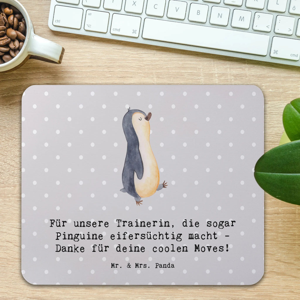 Mauspad Eiskunstlauf Trainerin Mausunterlage, Arbeitszimmer, PC Zubehör, Computer zubehör, Einzigartiges Mauspad, Mauspad, Büroausstattung, Designer Mauspad, Mousepad, Mauspad Büro, Geschenk, Sport, Sportart, Hobby, Schenken, Danke, Dankeschön, Auszeichnung, Gewinn, Sportler