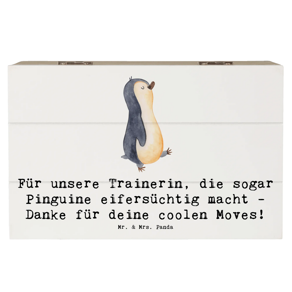 Holzkiste Eiskunstlauf Trainerin XXL, Holzkiste, Schatzkiste, Geschenkdose, Erinnerungsbox, Kiste, Erinnerungskiste, Dekokiste, Geschenkbox, Truhe, Schatulle, Aufbewahrungsbox, Geschenk, Sport, Sportart, Hobby, Schenken, Danke, Dankeschön, Auszeichnung, Gewinn, Sportler