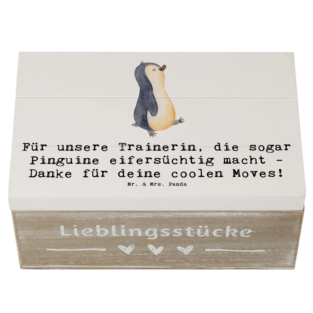 Holzkiste Eiskunstlauf Trainerin XXL, Holzkiste, Schatzkiste, Geschenkdose, Erinnerungsbox, Kiste, Erinnerungskiste, Dekokiste, Geschenkbox, Truhe, Schatulle, Aufbewahrungsbox, Geschenk, Sport, Sportart, Hobby, Schenken, Danke, Dankeschön, Auszeichnung, Gewinn, Sportler