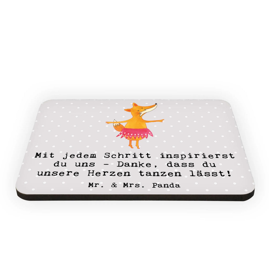 Magnet Mit jedem Schritt inspirierst du uns - Danke, dass du unsere Herzen tanzen lässt! Kühlschrank Dekoration, Notiz Magnet, Whiteboard Magnet, Kühlschrankmagnet, Dekomagnet, Souvenir Magnet, Pinnwandmagnet, Motivmagnete, Geschenk, Sport, Sportart, Hobby, Schenken, Danke, Dankeschön, Auszeichnung, Gewinn, Sportler