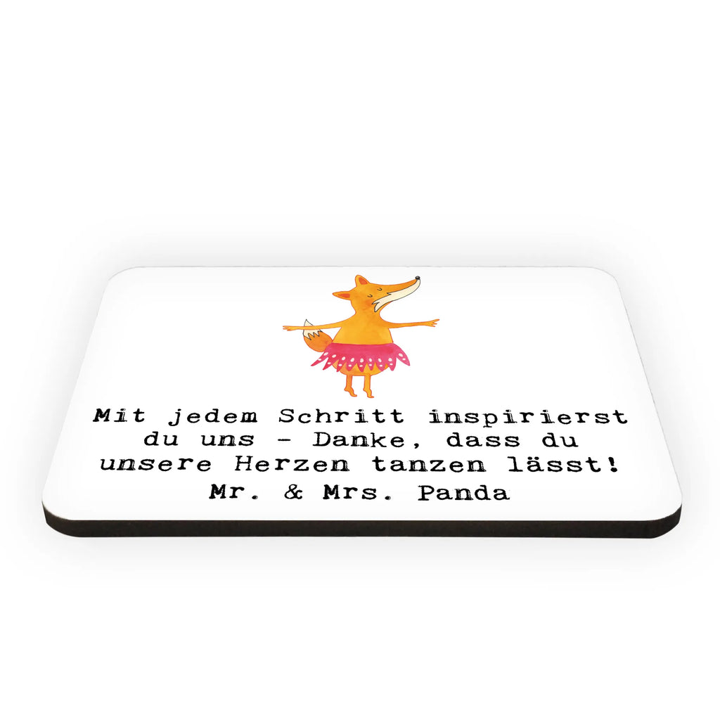Magnet Mit jedem Schritt inspirierst du uns - Danke, dass du unsere Herzen tanzen lässt! Kühlschrank Dekoration, Notiz Magnet, Whiteboard Magnet, Kühlschrankmagnet, Dekomagnet, Souvenir Magnet, Pinnwandmagnet, Motivmagnete, Geschenk, Sport, Sportart, Hobby, Schenken, Danke, Dankeschön, Auszeichnung, Gewinn, Sportler
