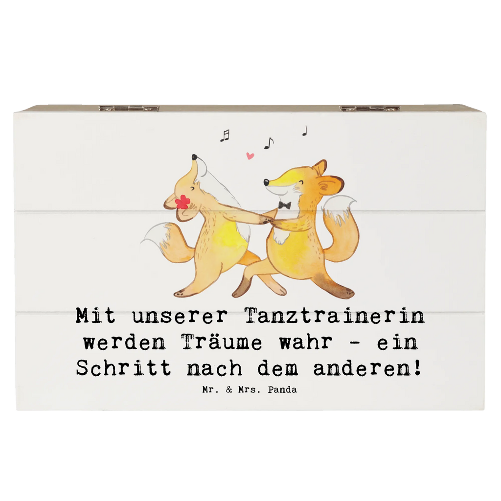 Holzkiste Tanzen Trainerin Geschenkbox, Holzkiste, XXL, Dekokiste, Erinnerungskiste, Schatulle, Truhe, Aufbewahrungsbox, Geschenkdose, Schatzkiste, Kiste, Erinnerungsbox, Geschenk, Sport, Sportart, Hobby, Schenken, Danke, Dankeschön, Auszeichnung, Gewinn, Sportler