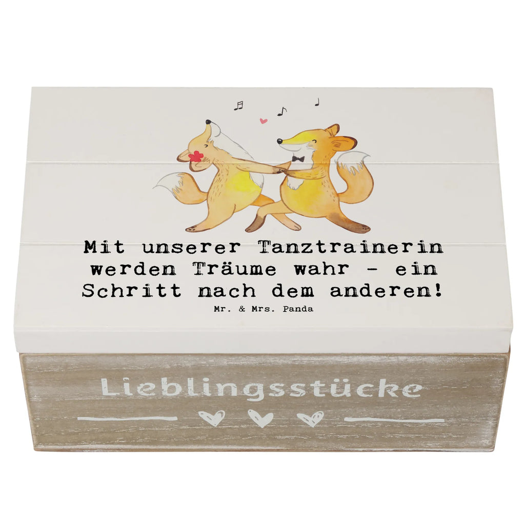 Holzkiste Tanzen Trainerin Geschenkbox, Holzkiste, XXL, Dekokiste, Erinnerungskiste, Schatulle, Truhe, Aufbewahrungsbox, Geschenkdose, Schatzkiste, Kiste, Erinnerungsbox, Geschenk, Sport, Sportart, Hobby, Schenken, Danke, Dankeschön, Auszeichnung, Gewinn, Sportler