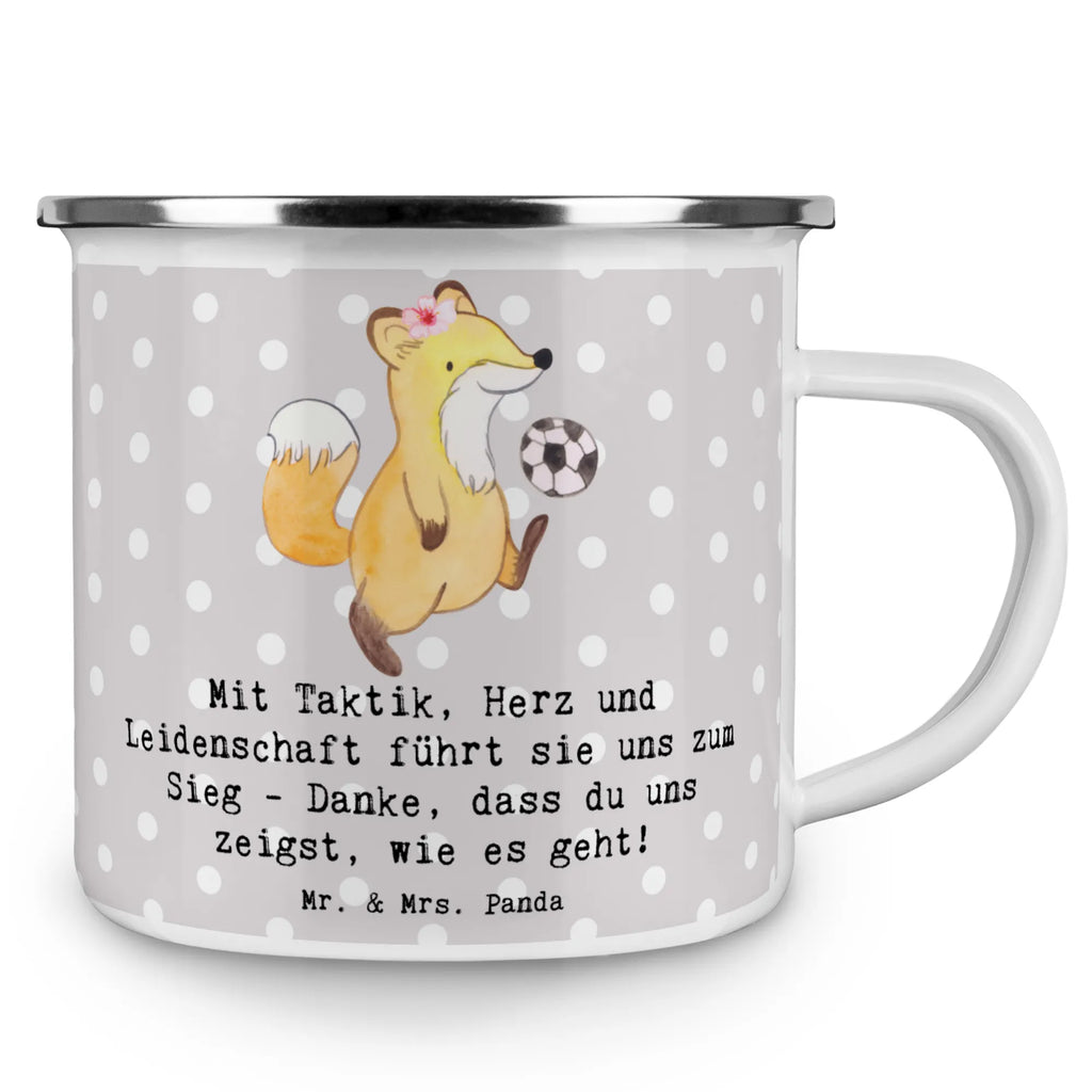Camping Emaille Tasse Fußball Trainerin Edelstahl Trinkbecher, Blechtasse Outdoor, Metalltasse für Camping, Tasse Emaille, Outdoor Tasse, Metall Tasse, Camping Tasse Emaille, Emaille Tasse Camping, Campingtasse, Camping Becher Edelstahl, Camping Tasse Metall, Emaille Becher Camping, Emaille Trinkbecher, Emaille Campingbecher, Trinkbecher, Kaffee Blechtasse, Blechtasse, Camping Tassen Emaille, Outdoor Becher, Camping Becher, Campingbecher, Camping Tassen, Tasse Camping, Emailletasse, Emaille Becher, Emaille Tassen, Metalltasse, Emaille Tasse, Blechtassen, Campingtassen, Geschenk, Sport, Sportart, Hobby, Schenken, Danke, Dankeschön, Auszeichnung, Gewinn, Sportler