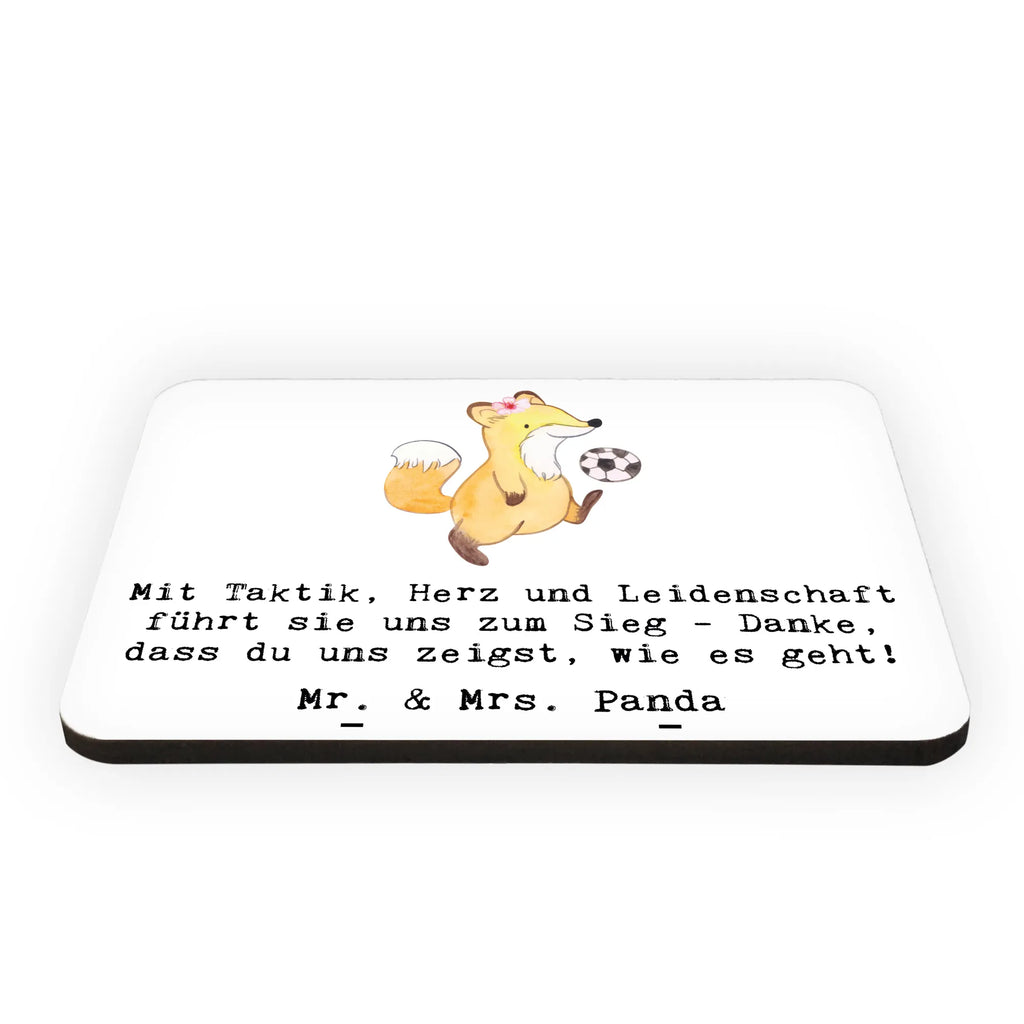 Magnet Fußball Trainerin Kühlschrank Dekoration, Kühlschrankmagnet, Notiz Magnet, Whiteboard Magnet, Motivmagnete, Dekomagnet, Souvenir Magnet, Pinnwandmagnet, Geschenk, Sport, Sportart, Hobby, Schenken, Danke, Dankeschön, Auszeichnung, Gewinn, Sportler