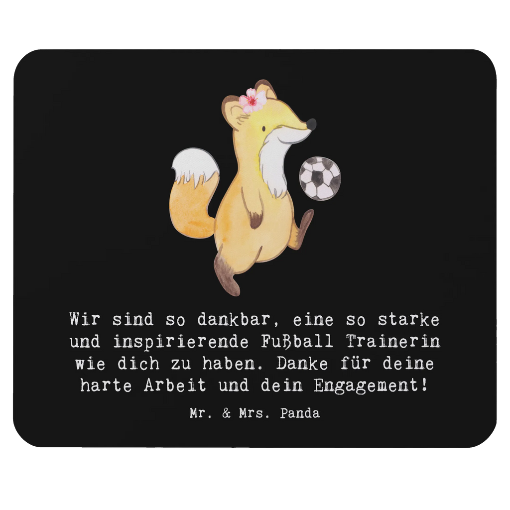 Mouse mat Wir sind so dankbar, eine so starke und inspirierende Fußball Trainerin wie dich zu haben. Danke für deine harte Arbeit und dein Engagement! Computer zubehör, Designer Mauspad, Mausunterlage, PC Zubehör, Mauspad Büro, Arbeitszimmer, Mauspad, Büroausstattung, Einzigartiges Mauspad, Mousepad, Geschenk, Sport, Sportart, Hobby, Schenken, Danke, Dankeschön, Auszeichnung, Gewinn, Sportler