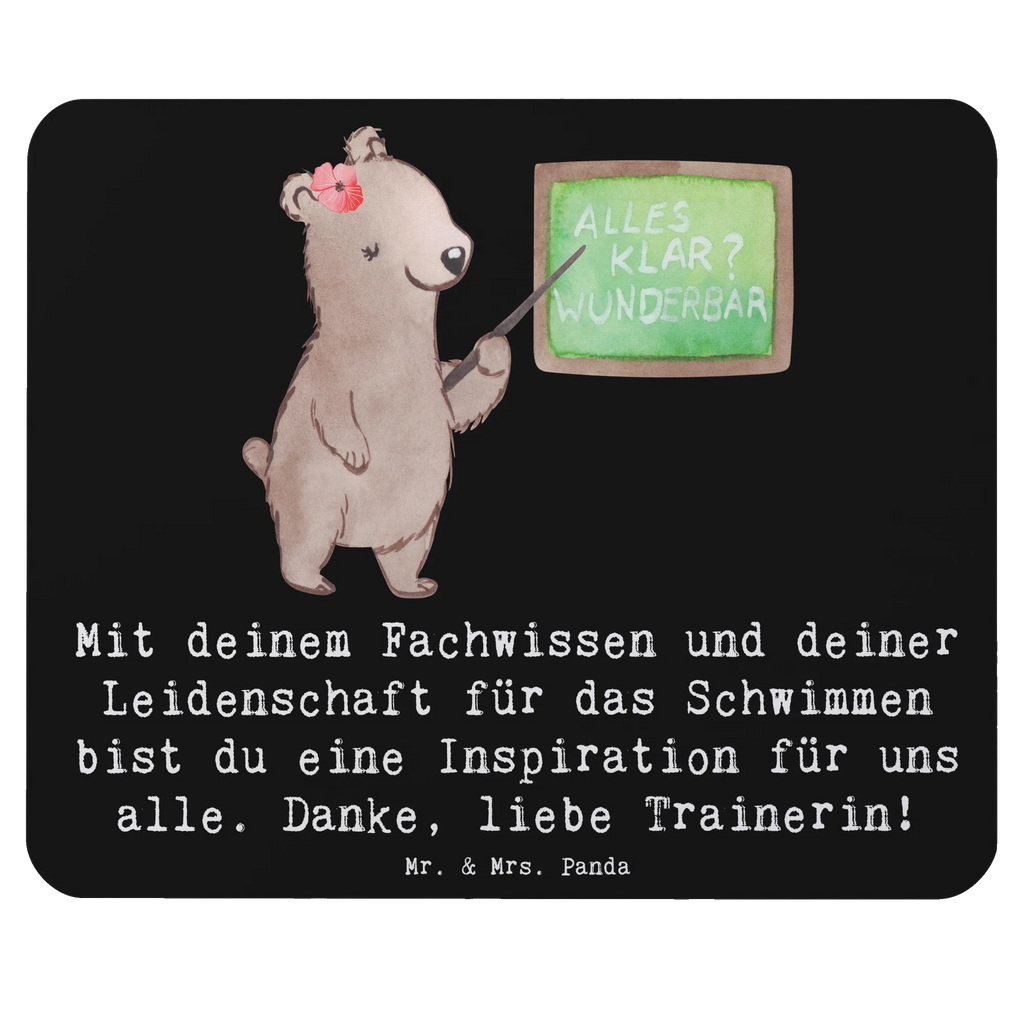 Mouse mat Mit deinem Fachwissen und deiner Leidenschaft für das Schwimmen bist du eine Inspiration für uns alle. Danke, liebe Trainerin! Einzigartiges Mauspad, Computer zubehör, Mauspad Büro, Büroausstattung, Mousepad, PC Zubehör, Arbeitszimmer, Mauspad, Mausunterlage, Designer Mauspad, Geschenk, Sport, Sportart, Hobby, Schenken, Danke, Dankeschön, Auszeichnung, Gewinn, Sportler