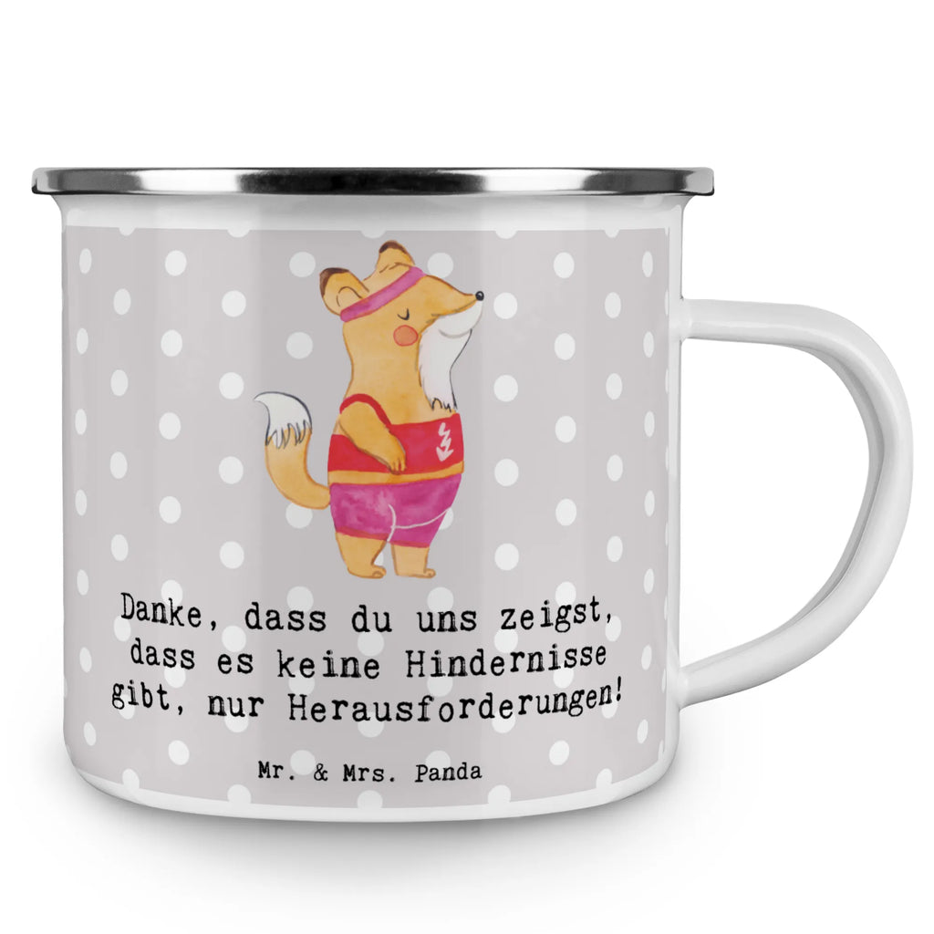 Enamel camping mug Danke, dass du uns zeigst, dass es keine Hindernisse gibt, nur Herausforderungen! Blechtasse, Campingtasse, Metall Tasse, Emaille Campingbecher, Emaille Tasse Camping, Outdoor Tasse, Camping Tassen Emaille, Campingbecher, Camping Becher Edelstahl, Emaille Trinkbecher, Emaille Tassen, Metalltasse für Camping, Camping Tasse Emaille, Outdoor Becher, Camping Becher, Edelstahl Trinkbecher, Camping Tasse Metall, Tasse Camping, Kaffee Blechtasse, Campingtassen, Tasse Emaille, Camping Tassen, Blechtassen, Blechtasse Outdoor, Emaille Becher, Trinkbecher, Emaille Becher Camping, Emaille Tasse, Metalltasse, Emailletasse, Geschenk, Sport, Sportart, Hobby, Schenken, Danke, Dankeschön, Auszeichnung, Gewinn, Sportler