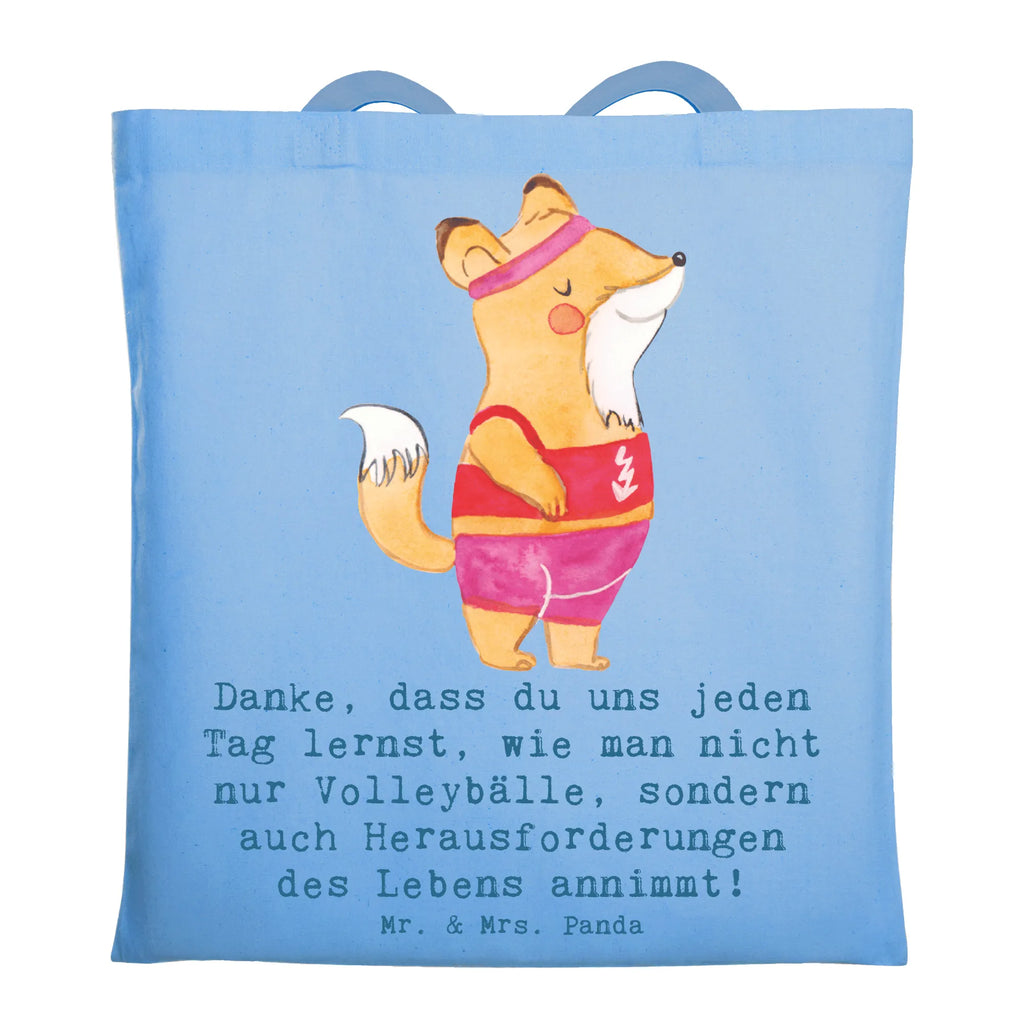 Tragetasche Volleyball Trainerin Inspiration Tragetasche, Beutel, Stofftasche, Badetasche, Shopper, Einkaufstasche, Laptoptasche, Stoffbeutel, Schultertasche, Einkaufstüte, Jutebeutel, Beuteltasche, Strandtasche, Tasche, Umhängetasche, Jutetasche, Geschenk, Sport, Sportart, Hobby, Schenken, Danke, Dankeschön, Auszeichnung, Gewinn, Sportler