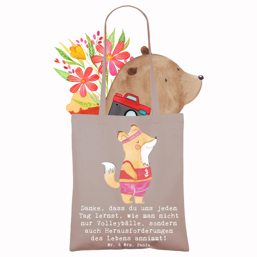 Tragetasche Volleyball Trainerin Inspiration Tragetasche, Beutel, Stofftasche, Badetasche, Shopper, Einkaufstasche, Laptoptasche, Stoffbeutel, Schultertasche, Einkaufstüte, Jutebeutel, Beuteltasche, Strandtasche, Tasche, Umhängetasche, Jutetasche, Geschenk, Sport, Sportart, Hobby, Schenken, Danke, Dankeschön, Auszeichnung, Gewinn, Sportler