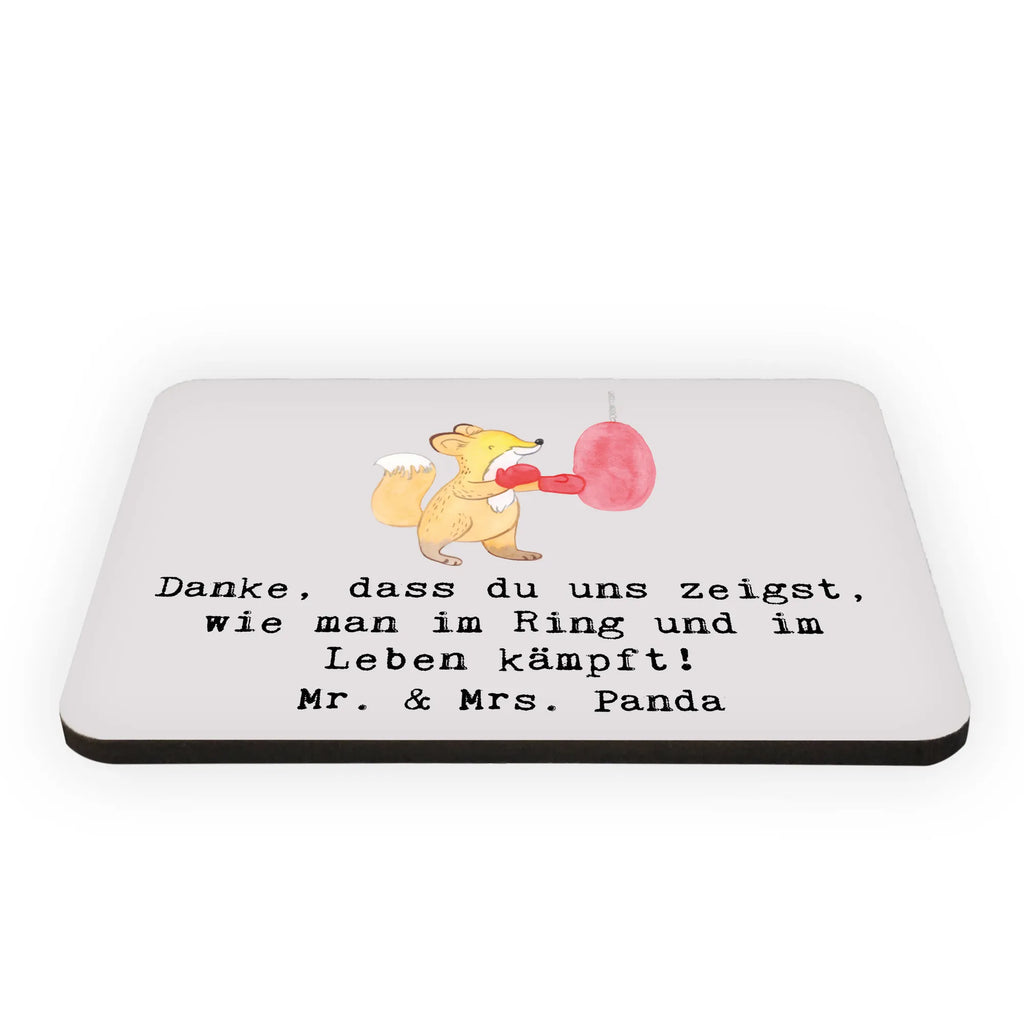Magnet Danke, dass du uns zeigst, wie man im Ring und im Leben kämpft! Pinnwandmagnet, Dekomagnet, Notiz Magnet, Souvenir Magnet, Kühlschrankmagnet, Whiteboard Magnet, Kühlschrank Dekoration, Motivmagnete, Geschenk, Sport, Sportart, Hobby, Schenken, Danke, Dankeschön, Auszeichnung, Gewinn, Sportler