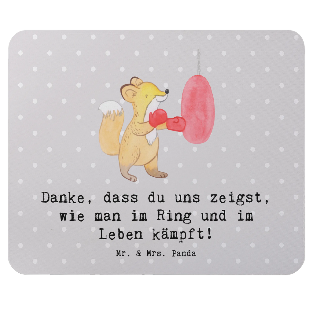 Mouse mat Danke, dass du uns zeigst, wie man im Ring und im Leben kämpft! Mousepad, Computer zubehör, Mauspad Büro, Mausunterlage, PC Zubehör, Büroausstattung, Einzigartiges Mauspad, Arbeitszimmer, Designer Mauspad, Mauspad, Geschenk, Sport, Sportart, Hobby, Schenken, Danke, Dankeschön, Auszeichnung, Gewinn, Sportler