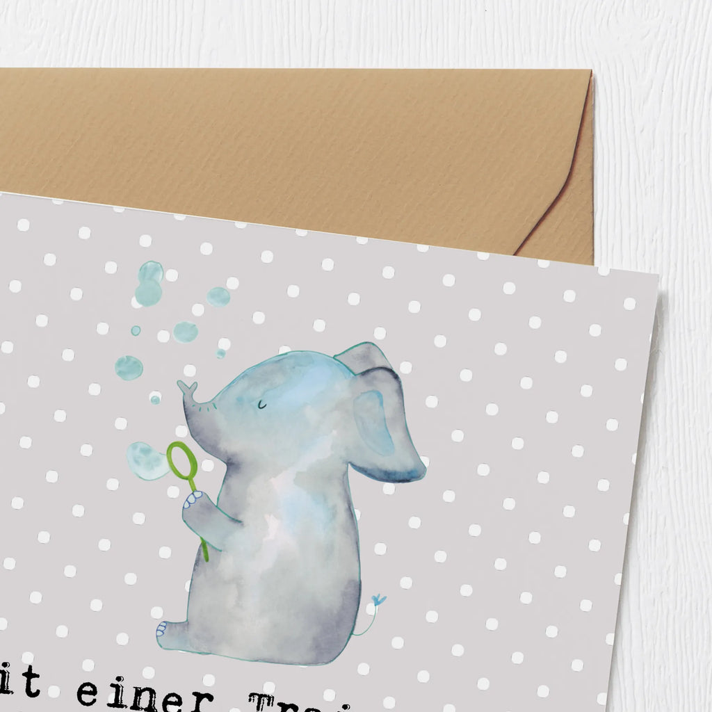 Deluxe Card Mit einer Trainerin wie dir sind selbst die steilsten Pisten ein Kinderspiel! Hochwertige Klappkarte, Hochzeitskarte, Grußkarte, Glückwunschkarte, Klappkarte, Einladungskarte, Karte, Geburtstagskarte, Hochwertige Grußkarte, Geschenk, Sport, Sportart, Hobby, Schenken, Danke, Dankeschön, Auszeichnung, Gewinn, Sportler