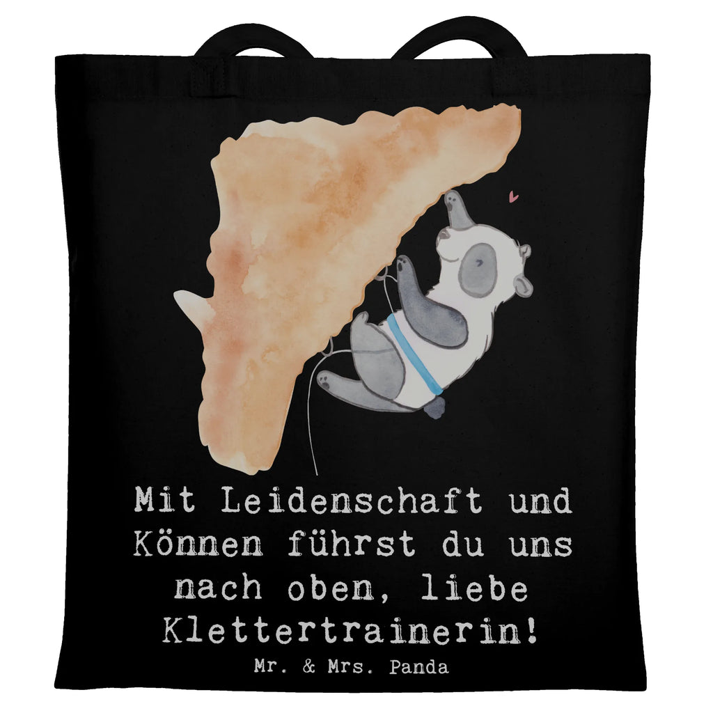 Tragetasche Klettern Trainerin Einkaufstasche, Umhängetasche, Stoffbeutel, Jutebeutel, Strandtasche, Tasche, Beuteltasche, Jutetasche, Laptoptasche, Einkaufstüte, Shopper, Badetasche, Stofftasche, Tragetasche, Schultertasche, Beutel, Geschenk, Sport, Sportart, Hobby, Schenken, Danke, Dankeschön, Auszeichnung, Gewinn, Sportler