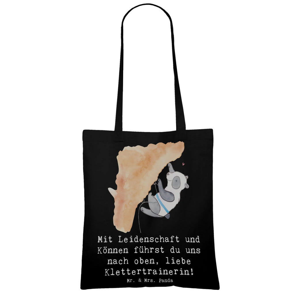 Tragetasche Klettern Trainerin Einkaufstasche, Umhängetasche, Stoffbeutel, Jutebeutel, Strandtasche, Tasche, Beuteltasche, Jutetasche, Laptoptasche, Einkaufstüte, Shopper, Badetasche, Stofftasche, Tragetasche, Schultertasche, Beutel, Geschenk, Sport, Sportart, Hobby, Schenken, Danke, Dankeschön, Auszeichnung, Gewinn, Sportler