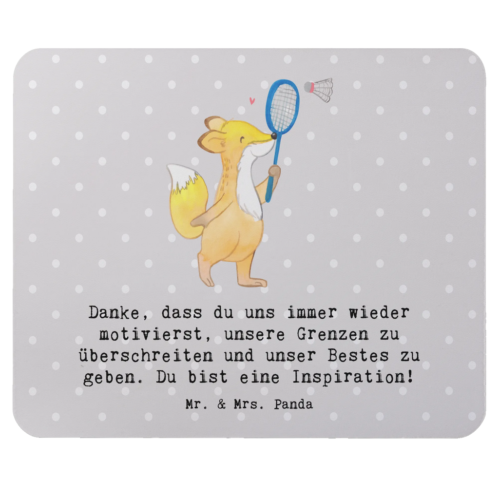 Mouse mat Danke, dass du uns immer wieder motivierst, unsere Grenzen zu überschreiten und unser Bestes zu geben. Du bist eine Inspiration! Mauspad Büro, Mauspad, Büroausstattung, Einzigartiges Mauspad, Arbeitszimmer, Designer Mauspad, PC Zubehör, Mousepad, Mausunterlage, Computer zubehör, Geschenk, Sport, Sportart, Hobby, Schenken, Danke, Dankeschön, Auszeichnung, Gewinn, Sportler