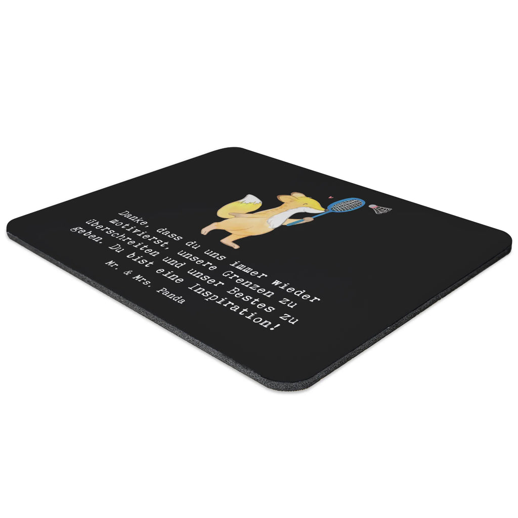 Mouse mat Danke, dass du uns immer wieder motivierst, unsere Grenzen zu überschreiten und unser Bestes zu geben. Du bist eine Inspiration! Mauspad Büro, Mauspad, Büroausstattung, Einzigartiges Mauspad, Arbeitszimmer, Designer Mauspad, PC Zubehör, Mousepad, Mausunterlage, Computer zubehör, Geschenk, Sport, Sportart, Hobby, Schenken, Danke, Dankeschön, Auszeichnung, Gewinn, Sportler