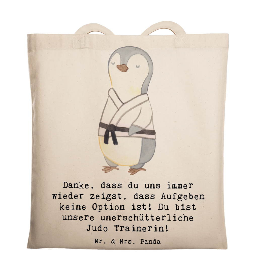 Tote bag Danke, dass du uns immer wieder zeigst, dass Aufgeben keine Option ist! Du bist unsere unerschütterliche Judo Trainerin! Umhängetasche, Jutebeutel, Badetasche, Einkaufstasche, Schultertasche, Tragetasche, Stofftasche, Stoffbeutel, Strandtasche, Shopper, Jutetasche, Beutel, Beuteltasche, Tasche, Einkaufstüte, Laptoptasche, Geschenk, Sport, Sportart, Hobby, Schenken, Danke, Dankeschön, Auszeichnung, Gewinn, Sportler