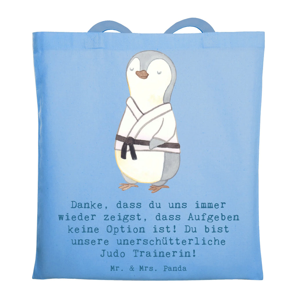 Tote bag Danke, dass du uns immer wieder zeigst, dass Aufgeben keine Option ist! Du bist unsere unerschütterliche Judo Trainerin! Umhängetasche, Jutebeutel, Badetasche, Einkaufstasche, Schultertasche, Tragetasche, Stofftasche, Stoffbeutel, Strandtasche, Shopper, Jutetasche, Beutel, Beuteltasche, Tasche, Einkaufstüte, Laptoptasche, Geschenk, Sport, Sportart, Hobby, Schenken, Danke, Dankeschön, Auszeichnung, Gewinn, Sportler