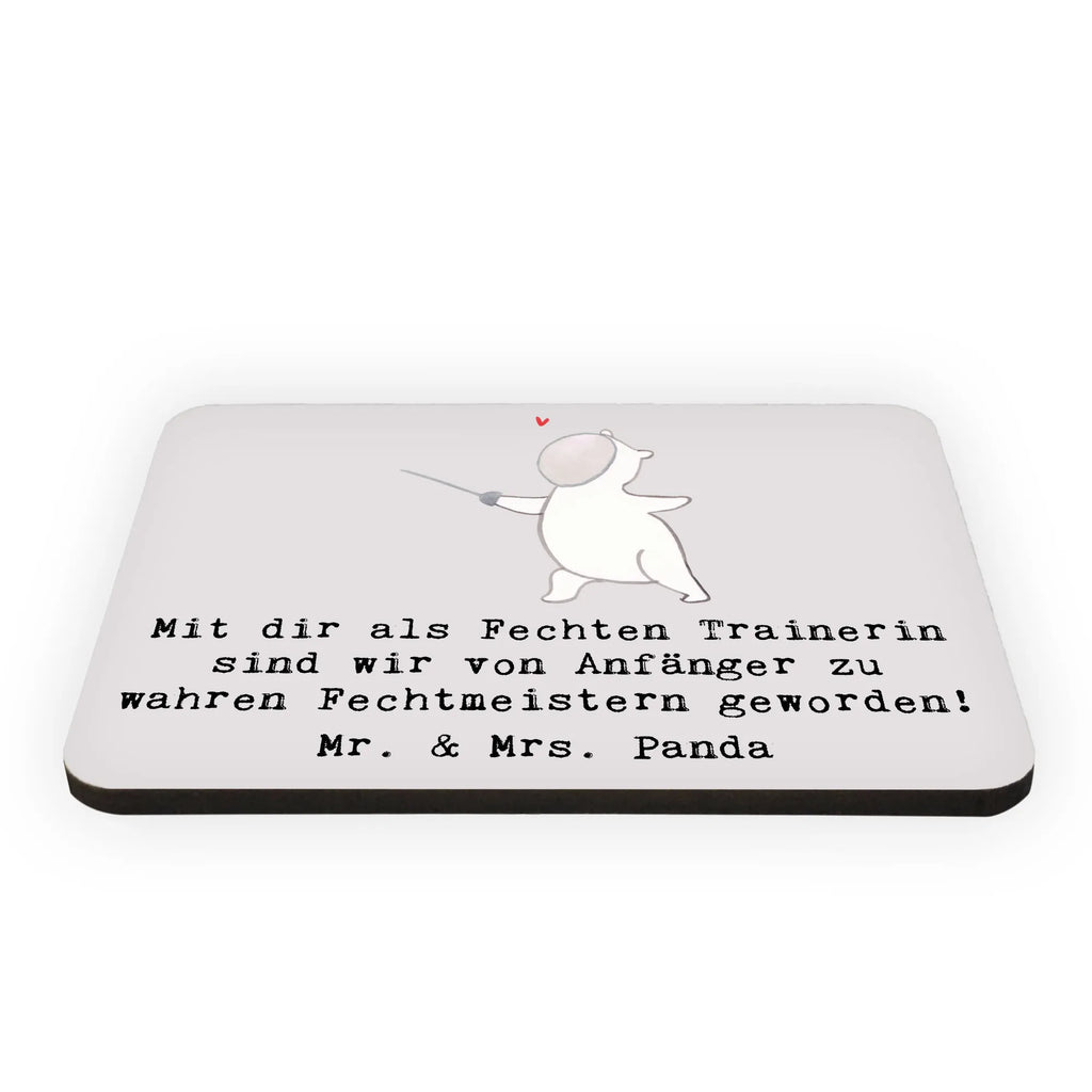 Magnet Fechten Trainerin Meister Notiz Magnet, Kühlschrankmagnet, Kühlschrank Dekoration, Motivmagnete, Dekomagnet, Pinnwandmagnet, Whiteboard Magnet, Souvenir Magnet, Geschenk, Sport, Sportart, Hobby, Schenken, Danke, Dankeschön, Auszeichnung, Gewinn, Sportler