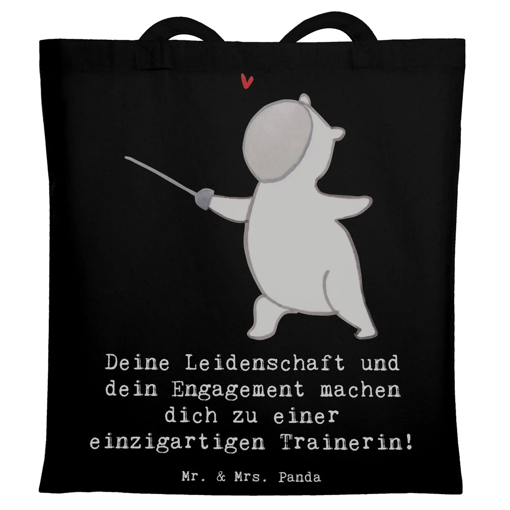 Tote bag Deine Leidenschaft und dein Engagement machen dich zu einer einzigartigen Trainerin! Beuteltasche, Schultertasche, Tragetasche, Jutebeutel, Stoffbeutel, Umhängetasche, Tasche, Badetasche, Stofftasche, Shopper, Strandtasche, Einkaufstasche, Einkaufstüte, Laptoptasche, Beutel, Jutetasche, Geschenk, Sport, Sportart, Hobby, Schenken, Danke, Dankeschön, Auszeichnung, Gewinn, Sportler