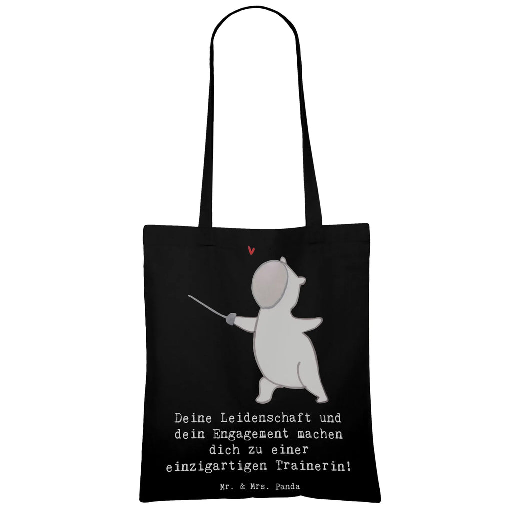 Tote bag Deine Leidenschaft und dein Engagement machen dich zu einer einzigartigen Trainerin! Beuteltasche, Schultertasche, Tragetasche, Jutebeutel, Stoffbeutel, Umhängetasche, Tasche, Badetasche, Stofftasche, Shopper, Strandtasche, Einkaufstasche, Einkaufstüte, Laptoptasche, Beutel, Jutetasche, Geschenk, Sport, Sportart, Hobby, Schenken, Danke, Dankeschön, Auszeichnung, Gewinn, Sportler