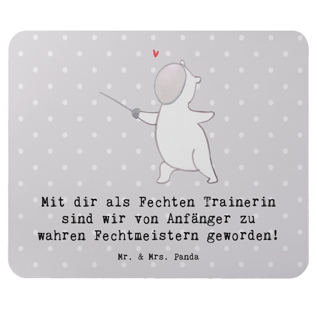 Mauspad Fechten Trainerin Meister Mauspad Büro, Mauspad, Designer Mauspad, Computer zubehör, Mausunterlage, Mousepad, Büroausstattung, PC Zubehör, Arbeitszimmer, Einzigartiges Mauspad, Geschenk, Sport, Sportart, Hobby, Schenken, Danke, Dankeschön, Auszeichnung, Gewinn, Sportler