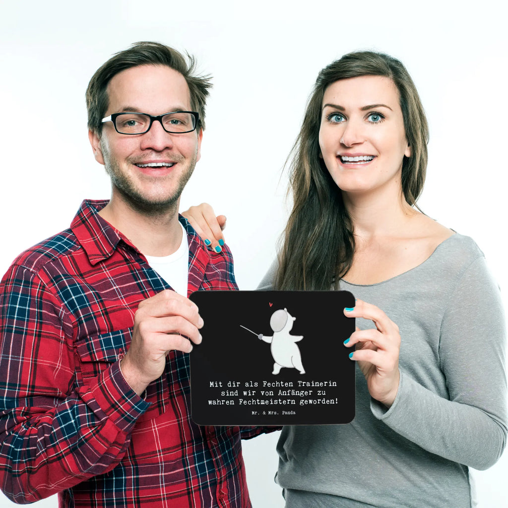 Mauspad Fechten Trainerin Meister Mauspad Büro, Mauspad, Designer Mauspad, Computer zubehör, Mausunterlage, Mousepad, Büroausstattung, PC Zubehör, Arbeitszimmer, Einzigartiges Mauspad, Geschenk, Sport, Sportart, Hobby, Schenken, Danke, Dankeschön, Auszeichnung, Gewinn, Sportler